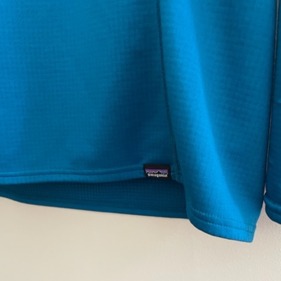 Patagonia Womens Crewneck Midweight Capilene Baselayer Sz S - Picture 4 of 8